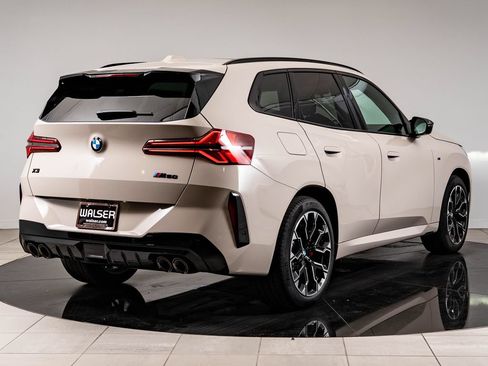New 2026 BMW X3 M50 w/ Premium Package AWD/4WD image 10