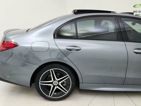 Used 2024 Mercedes-Benz C 300 4MATIC Sedan w/ Pinnacle Trim Package image 12
