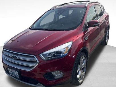Used 2019 Ford Escape Titanium