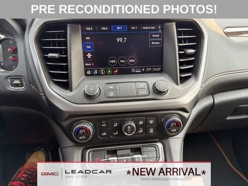 Used 2023 GMC Acadia AT4 w/ Technology Package AWD/4WD image 27