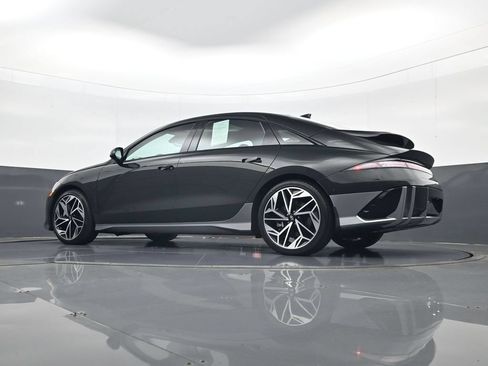 Certified 2023 Hyundai Ioniq 6 Limited AWD/4WD image 27