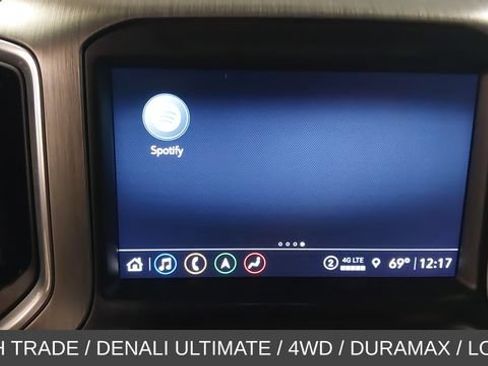 Used 2022 GMC Sierra 2500 Denali w/ Denali Ultimate Package AWD/4WD image 28