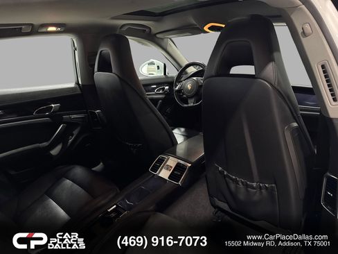Used 2013 Porsche Panamera image 27