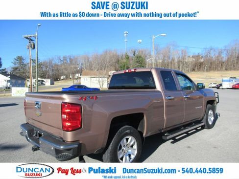 Used 2018 Chevrolet Silverado 1500 LT w/ Trailering Package image 3