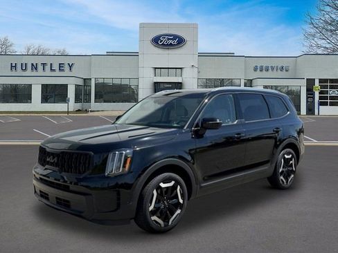 Used 2024 Kia Telluride EX w/ EX Captain's Chair Package AWD/4WD image 1