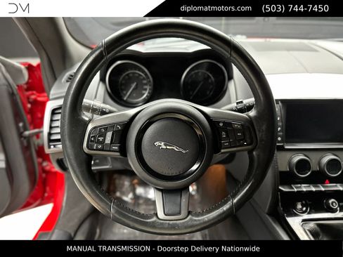 Used 2017 Jaguar F-TYPE Convertible image 24
