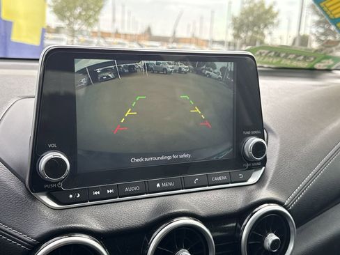 Used 2022 Nissan Sentra SV image 13