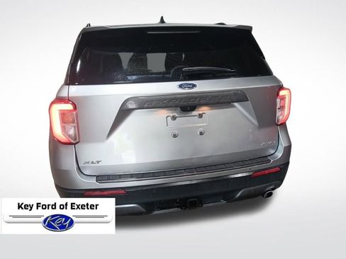 Used 2022 Ford Explorer XLT w/ Equipment Group 202A AWD/4WD image 10