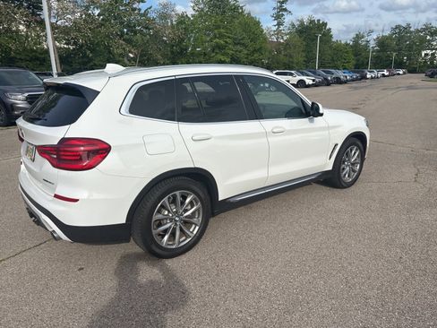 Used 2019 BMW X3 xDrive30i w/ Premium Package AWD/4WD image 26