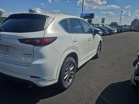 Used 2025 MAZDA CX-5 AWD 2.5 S w/ Preferred Package image 3