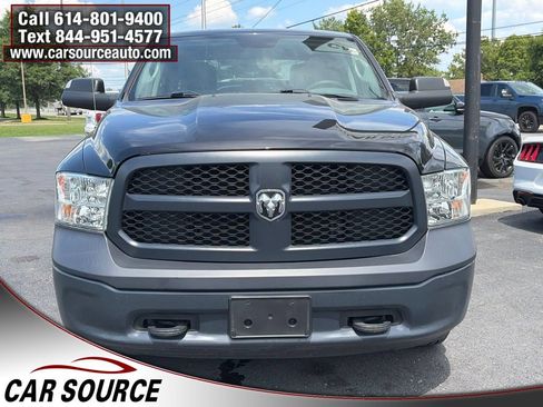 Used 2019 RAM 1500 Tradesman w/ Popular Equipment Group AWD/4WD image 2