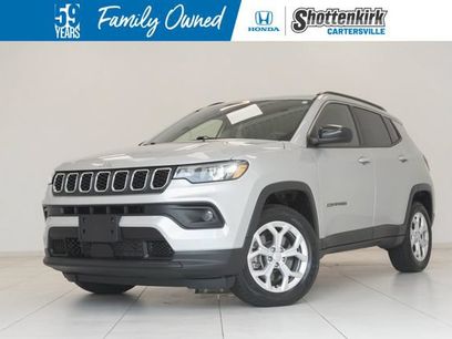 Used 2024 Jeep Compass Latitude