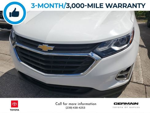 Used 2021 Chevrolet Equinox LS image 14