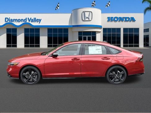 New 2026 Honda Accord Sport image 6