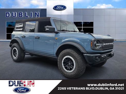 Used 2023 Ford Bronco Badlands image 1