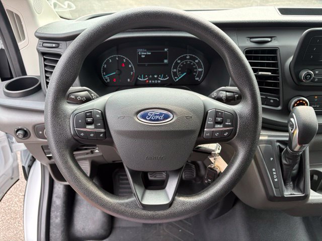 Used 2025 Ford Transit 250 Low Roof w/ Exterior Upgrade Package RWD image 38