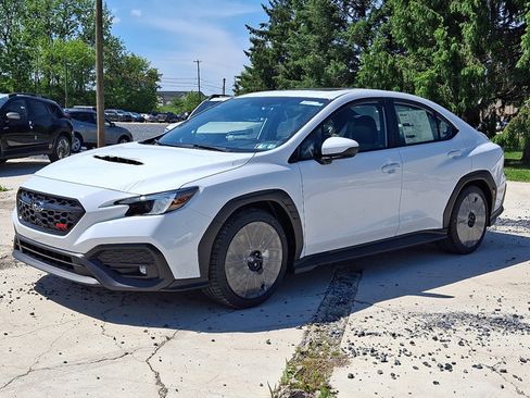New 2026 Subaru WRX Premium AWD/4WD image 3