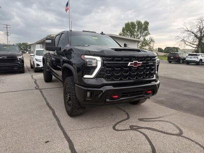 Used 2024 Chevrolet Silverado 2500 ZR2 w/ Technology Package