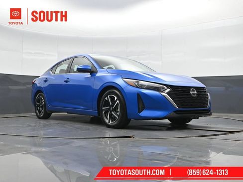 Used 2024 Nissan Sentra SV FWD image 35