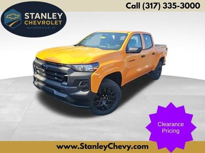 New 2026 Chevrolet Colorado W/T w/ WT Custom Package