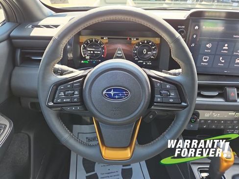 New 2026 Subaru Outback Wilderness AWD/4WD image 9