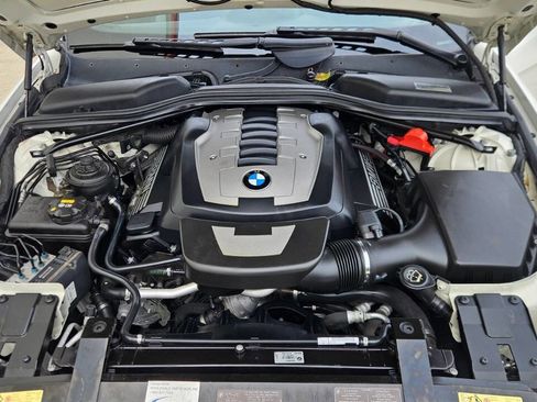 Used 2009 BMW 650i Convertible image 58