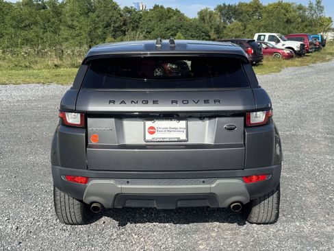 Used 2017 Land Rover Range Rover Evoque SE Premium AWD/4WD image 25