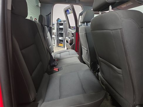 Used 2017 Chevrolet Silverado 1500 LT w/ All Star Edition image 11