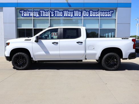 New 2026 Chevrolet Silverado 1500 LT Trail Boss w/ LT Trail Boss Premium Package AWD/4WD image 8