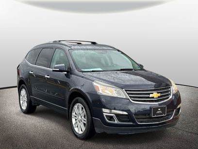Used 2015 Chevrolet Traverse LT w/ Style and Technology Package