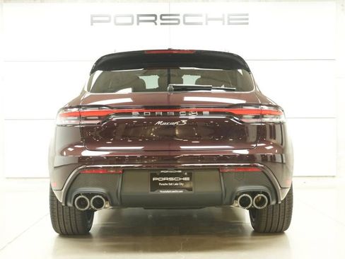 New 2026 Porsche Macan S AWD/4WD image 12