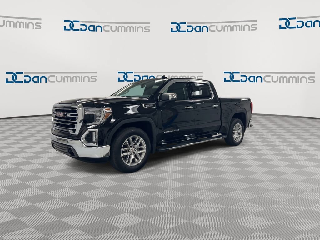 Used 2020 GMC Sierra 1500 SLT w/ SLT Convenience Package AWD/4WD image 4