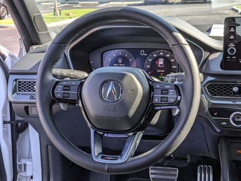 New 2026 Acura Integra A-Spec FWD image 16