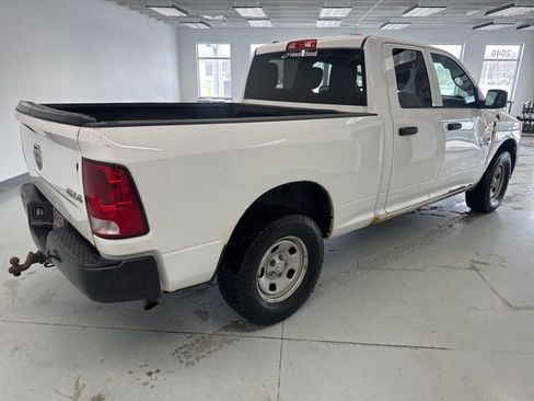Used 2014 RAM 1500 Tradesman w/ Popular Equipment Group image 11