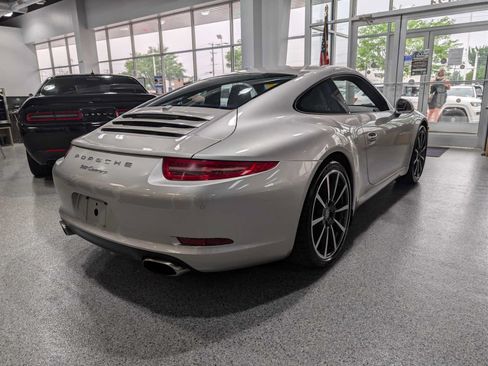 Used 2012 Porsche 911 Carrera RWD image 8