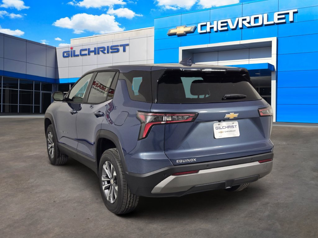 New 2026 Chevrolet Equinox LT w/ Convenience Package II FWD image 6