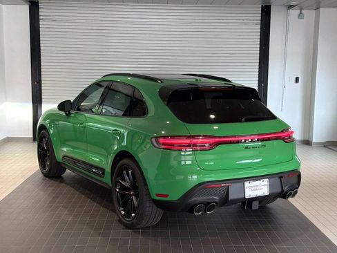 New 2026 Porsche Macan GTS AWD/4WD image 32
