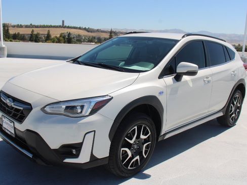 Used 2023 Subaru Crosstrek Hybrid w/ Popular Package #3 AWD/4WD image 6
