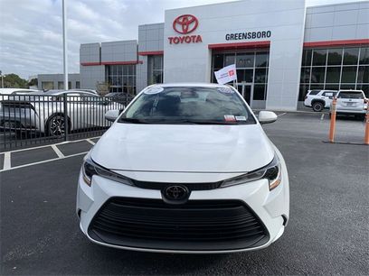 Used 2023 Toyota Corolla LE