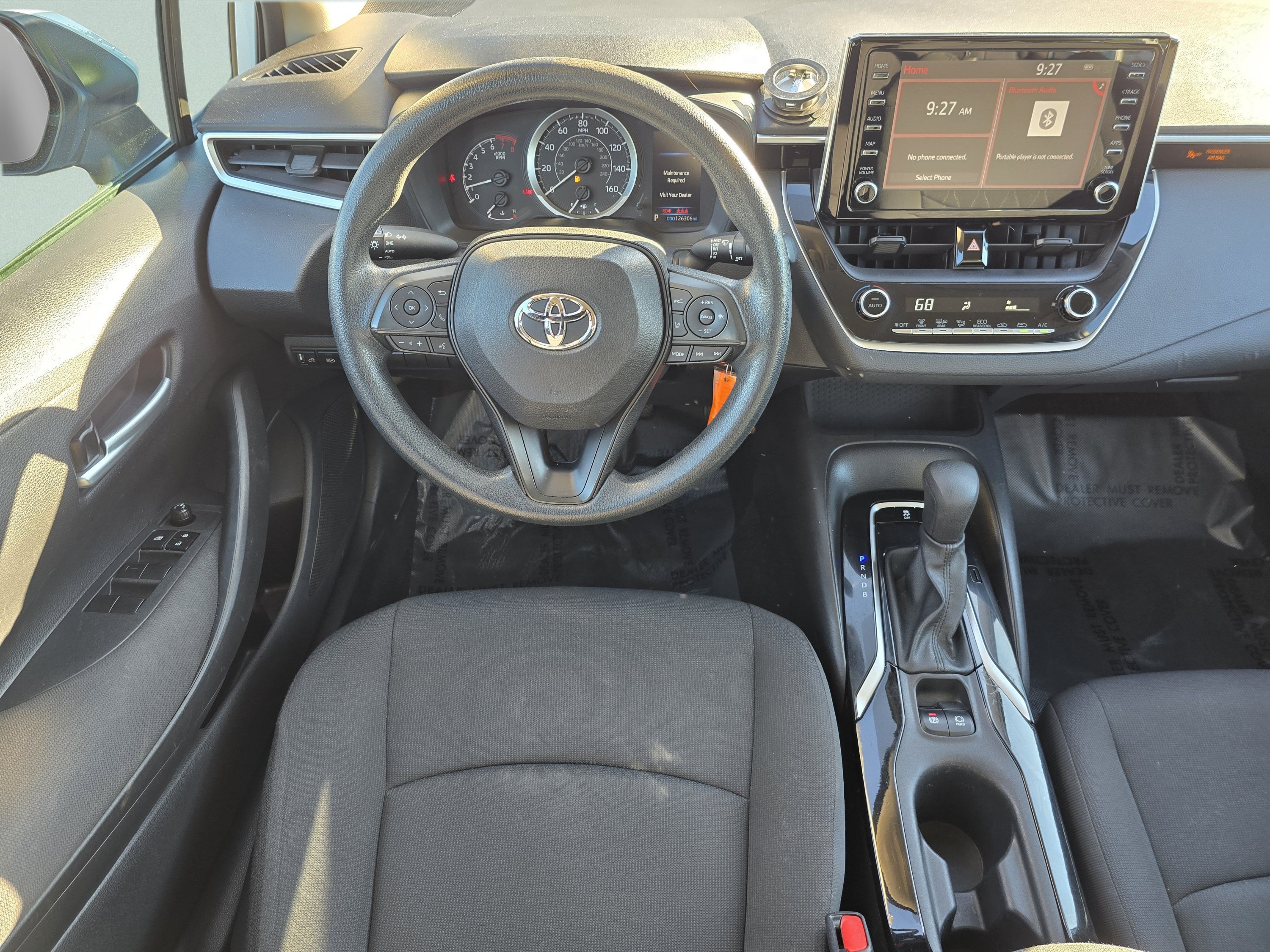 Used 2020 Toyota Corolla LE FWD image 30