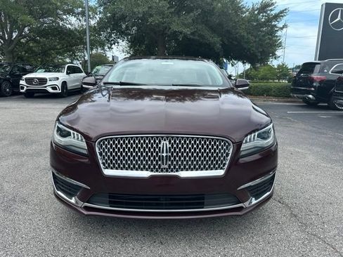 Used 2017 Lincoln MKZ Reserve FWD image 10
