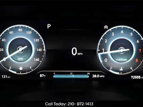 Used 2021 Hyundai Santa Fe SEL w/ Convenience + Premium Package image 10