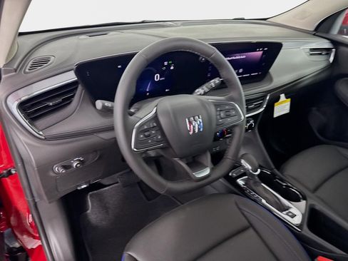 New 2026 Buick Encore GX Sport Touring w/ Advanced Technology Package FWD image 9