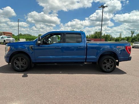 Used 2023 Ford F150 XLT w/ Equipment Group 302A High AWD/4WD image 35