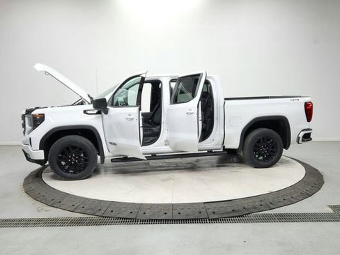 New 2026 GMC Sierra 1500 Elevation w/ Elevation Premium Package AWD/4WD image 12