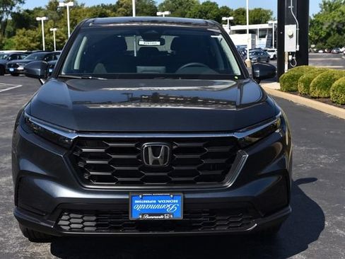 New 2026 Honda CR-V LX image 4