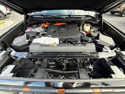 New 2026 Toyota Tundra TRD Pro image 7