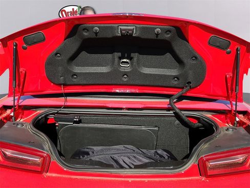 Used 2016 Chevrolet Camaro SS image 12