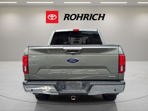 Used 2019 Ford F150 Lariat w/ Equipment Group 502A Luxury AWD/4WD image 7