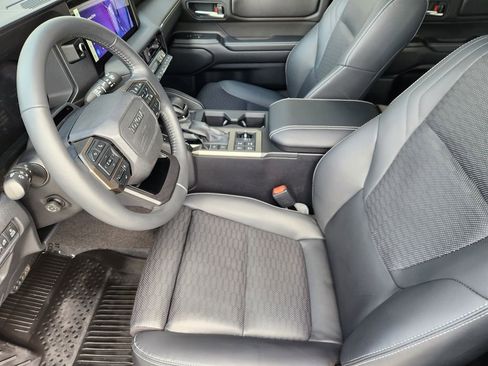 Used 2025 Toyota Land Cruiser w/ Premium Package AWD/4WD image 13